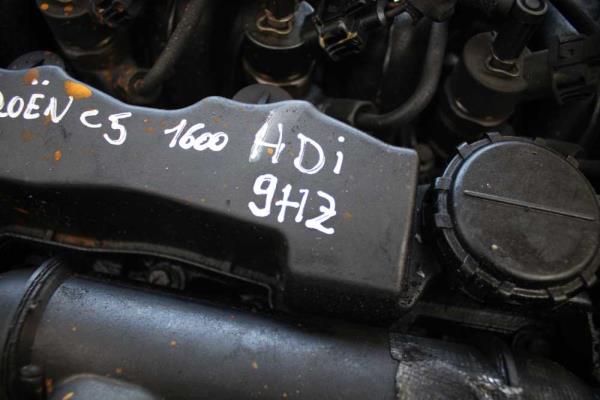 MOTEUR CITROEN/PEUGEOT 1.6HDI 9HZ - Vue 7